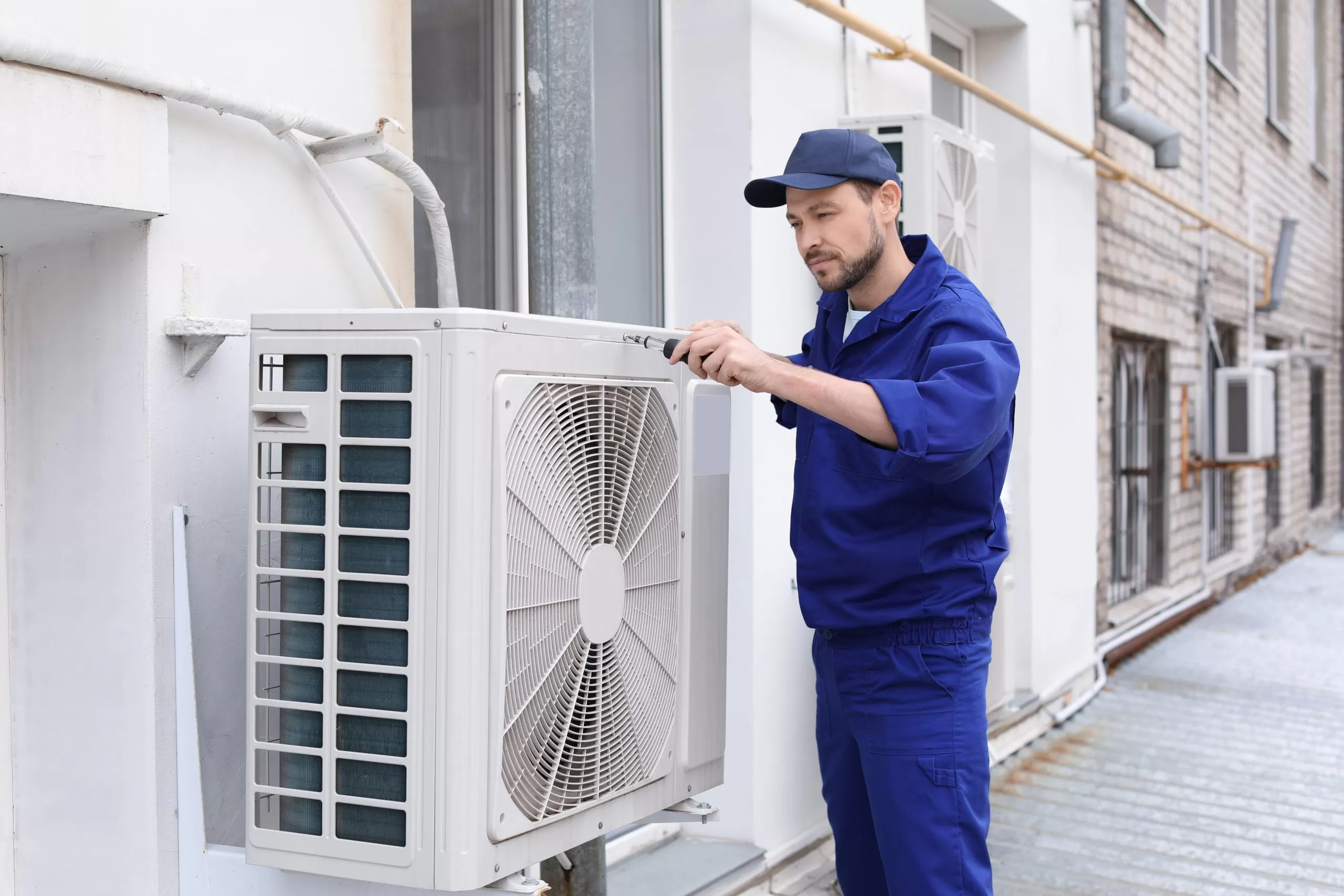 Gebze General Electric Klima Bakımı