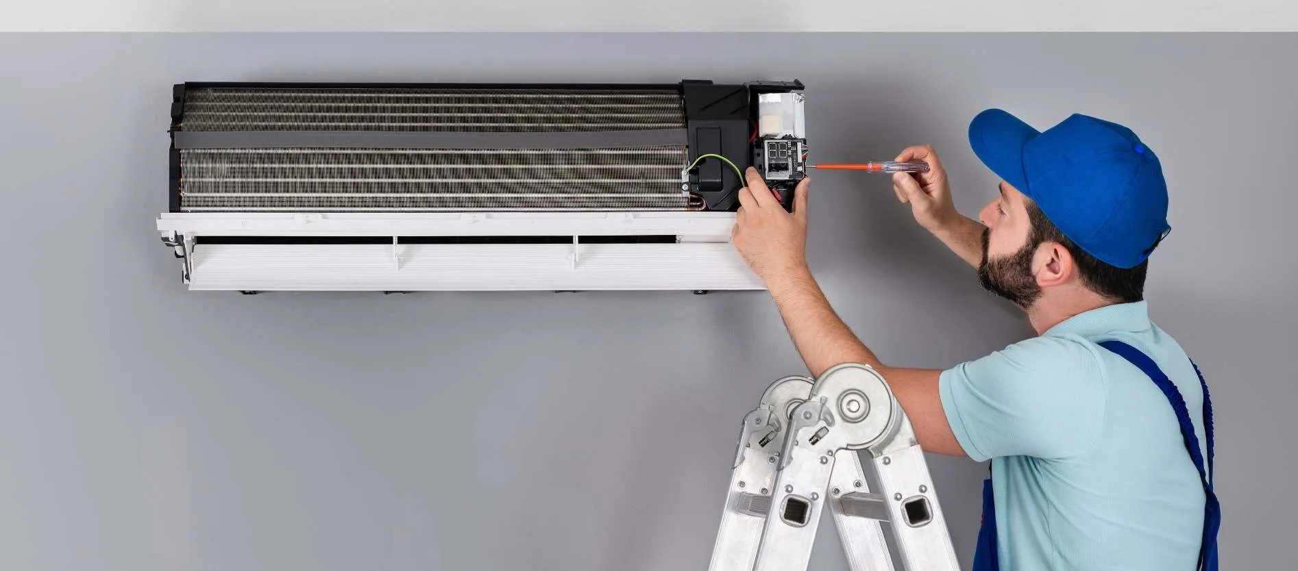 Gebze General Electric Klima Gaz Dolum Servisi